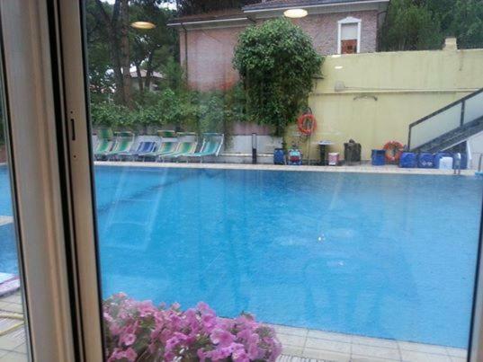 Hotel Ginevra Riccione Buitenkant foto